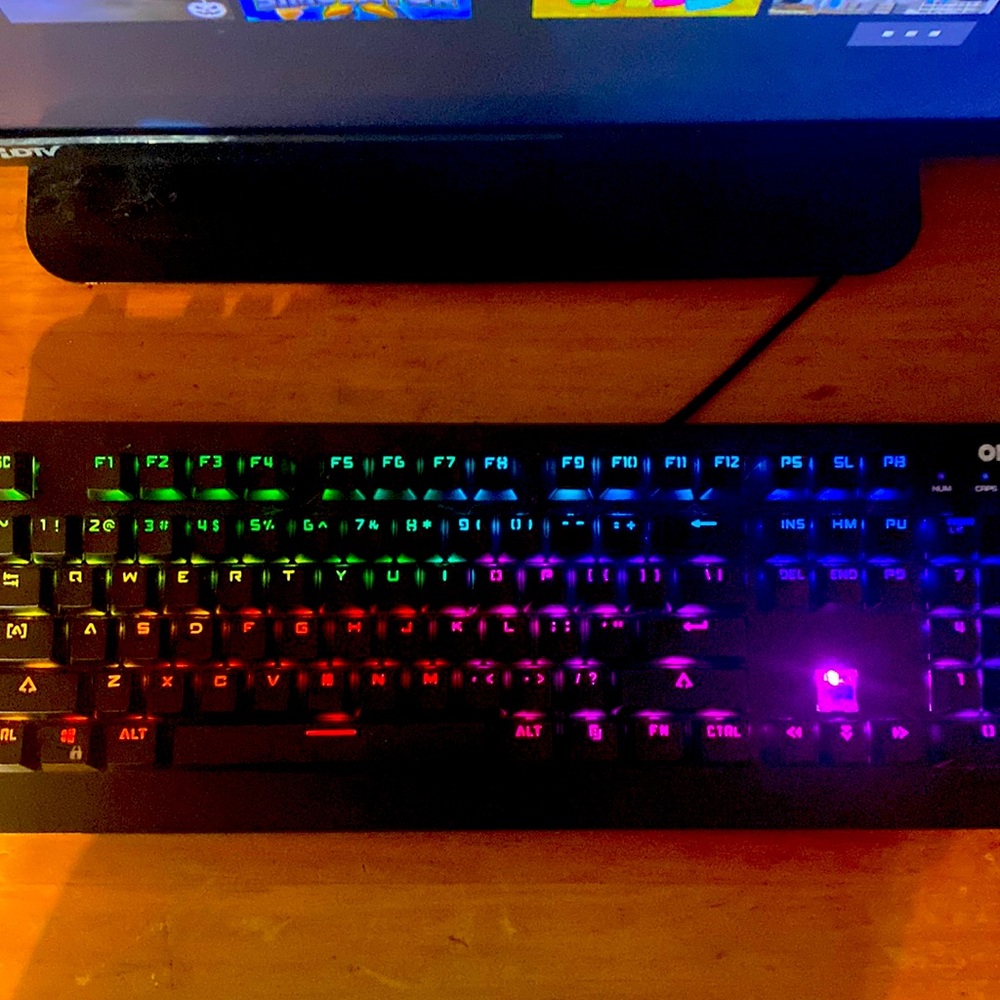 Keyboard